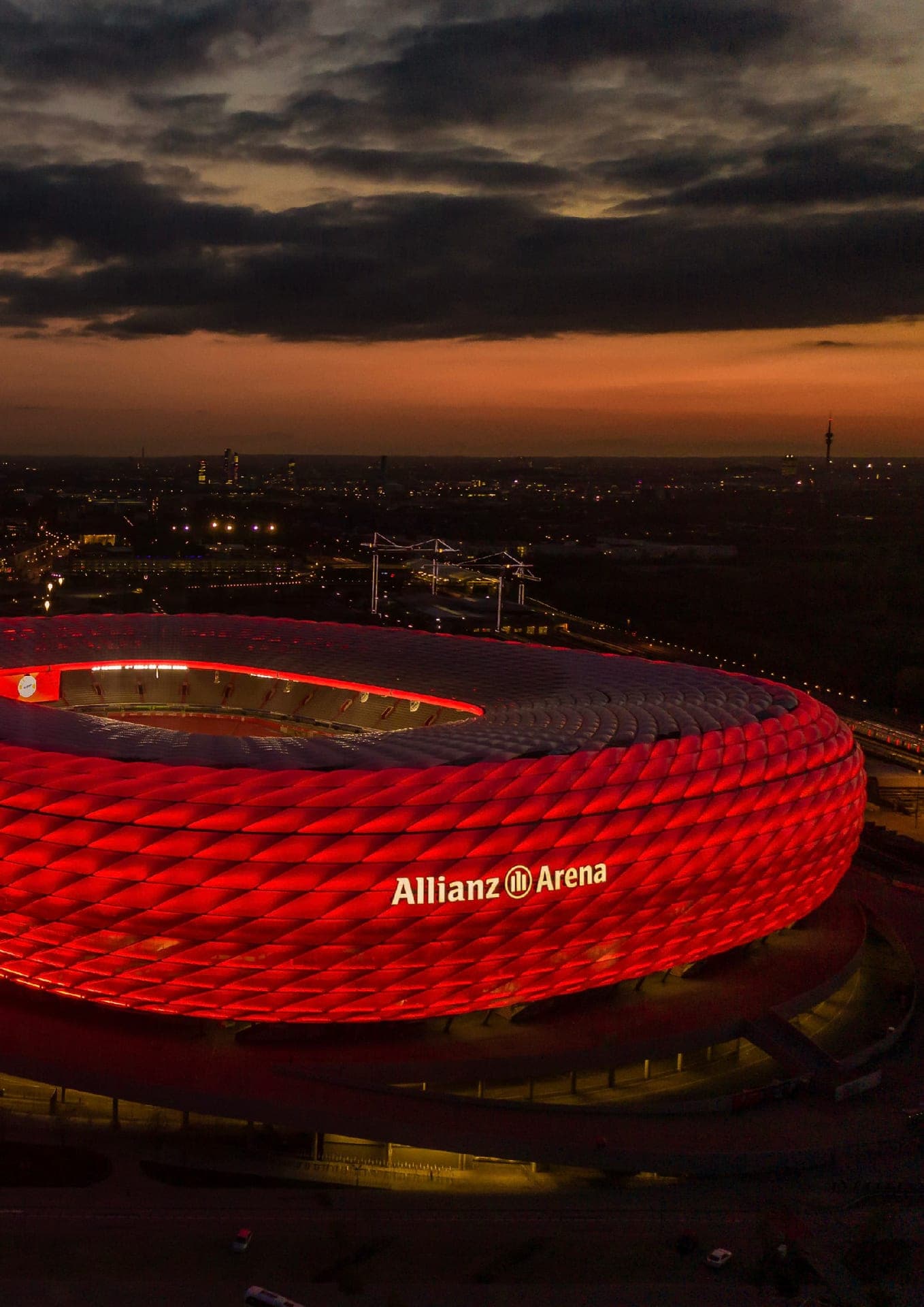 Allianz — Driving digital transformation at global scale.